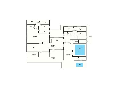 Holiday house 5 Sterne Ferienhaus in Bogense - Document photo 37