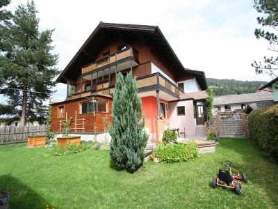 Holiday house Apartment in Zauchensee near Ski Bus - Outdoor photo 2