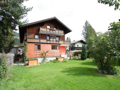 Holiday house Apartment in Zauchensee near Ski Bus - Outdoor photo 3