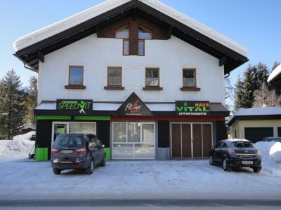 Holiday house Apartment in Zauchensee near Ski Bus - Outdoor photo 6