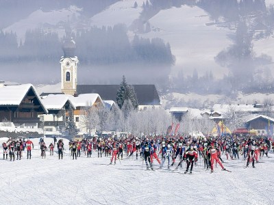 Holiday house Apartment in Zauchensee near Ski Bus - Environment photo 25