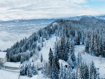 Apartment Wohnung in Gerlitzen mit Panoramablick - Environment photo 15