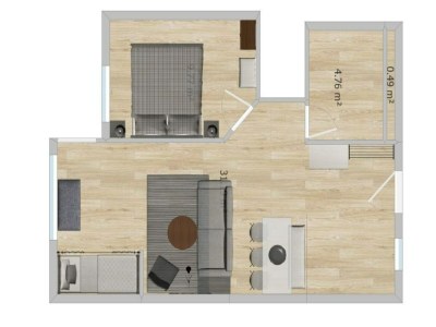 Apartment Wohnung in Gerlitzen mit Panoramablick - Document photo 18