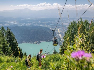 Apartment Wohnung am Ossiacher See mit Bergblick - Environment photo 14