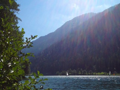 Apartment Wohnung am Ossiacher See mit Bergblick - Environment photo 17