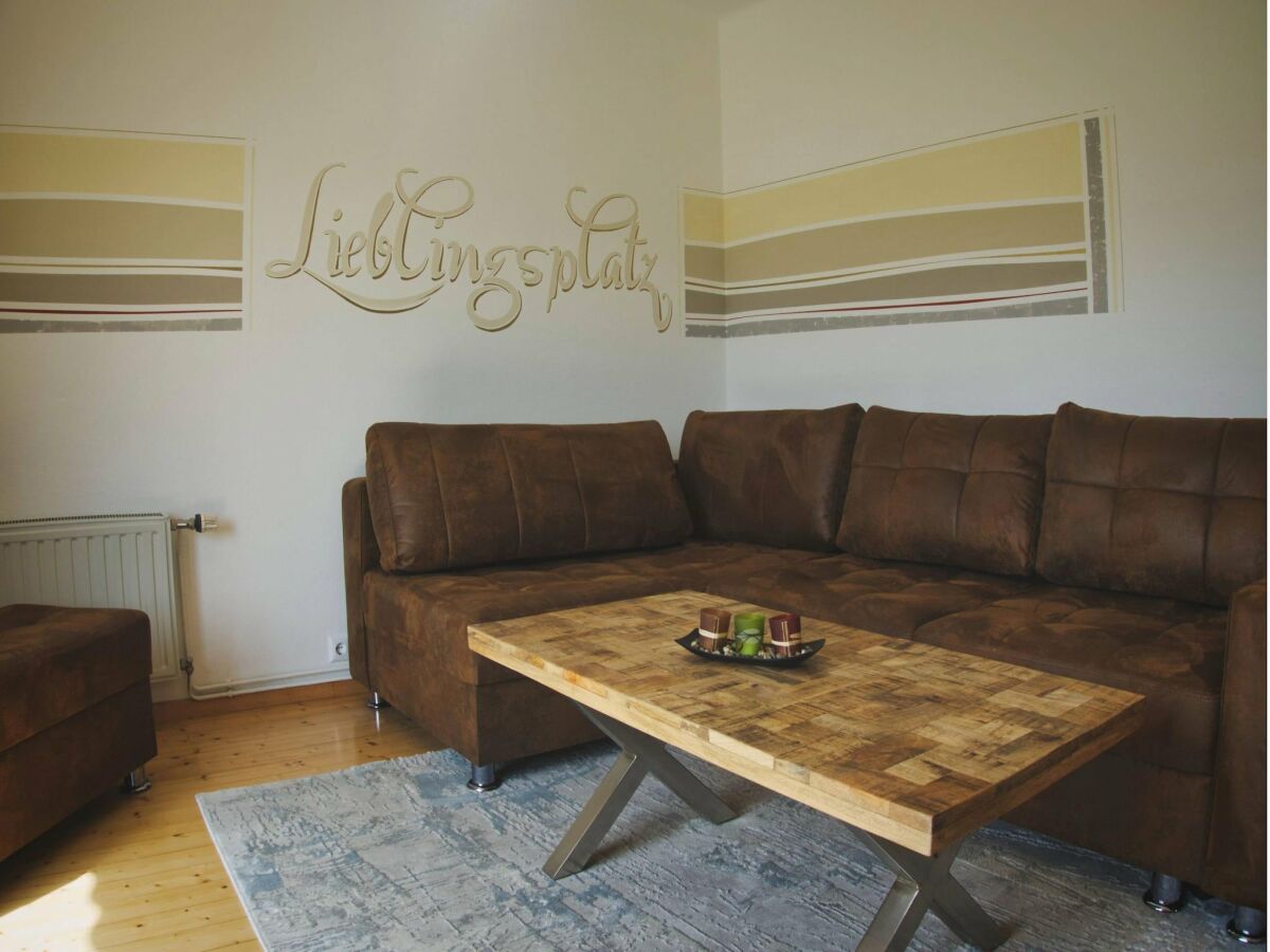 Apartment Apartment mit Bergblick