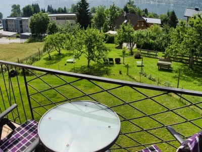Apartment Apartment mit Bergblick - Outdoor photo 2
