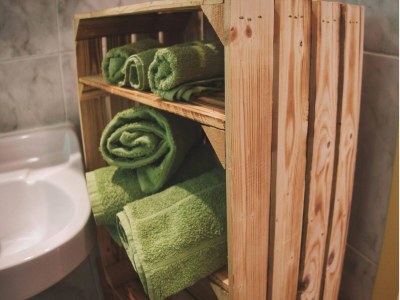 Apartment Apartment mit Bergblick - Features photo 9