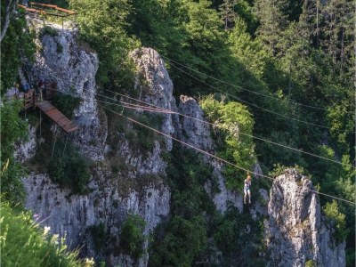Apartment Apartment in Cerovlje near Zarecki Waterfall - Environment photo 20