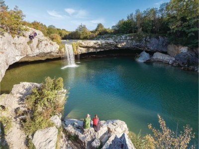 Apartment Apartment in Cerovlje near Zarecki Waterfall - Environment photo 24