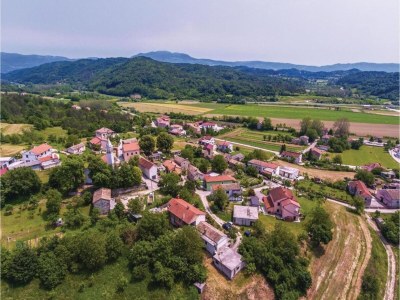 Apartment Apartment in Cerovlje near Zarecki Waterfall - Environment photo 25