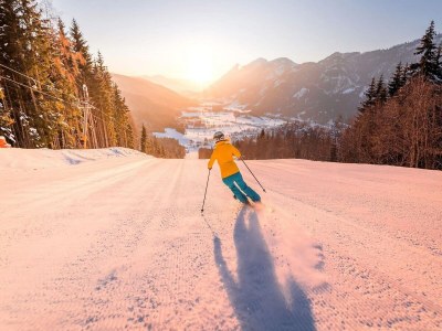 Chalet Chalet in Österreich nahe Gondel & Natur - Environment photo 15