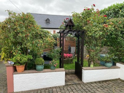 Apartment Apartment Welschbilling near Trails - Outdoor photo 5