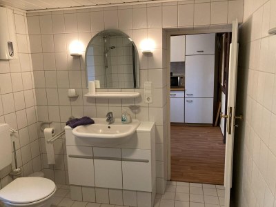 Apartment Apartment Welschbilling near Trails - Features photo 20