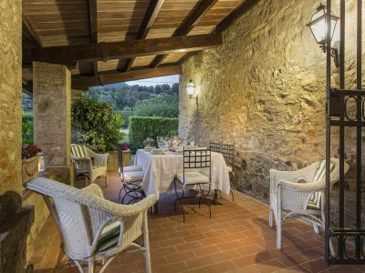 Farmhouse Family Villa close to Beaches and Lucca - Outdoor photo 7