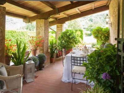 Farmhouse Family Villa close to Beaches and Lucca - Outdoor photo 11