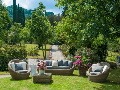 Farmhouse Family Villa close to Beaches and Lucca - Outdoor photo 15