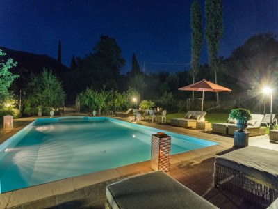 Farmhouse Family Villa close to Beaches and Lucca - Outdoor photo 17