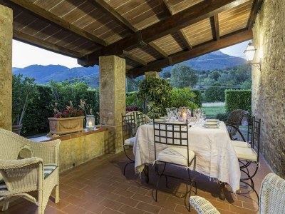 Farmhouse Family Villa close to Beaches and Lucca - Outdoor photo 19