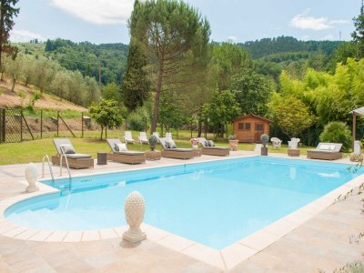 Farmhouse Family Villa close to Beaches and Lucca - Outdoor photo 25