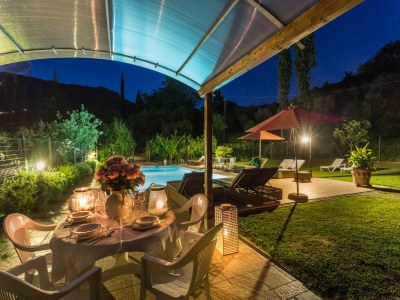 Farmhouse Family Villa close to Beaches and Lucca - Outdoor photo 26