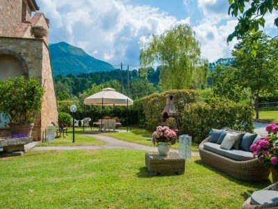 Farmhouse Family Villa close to Beaches and Lucca - Outdoor photo 27