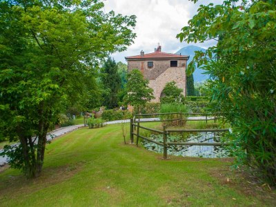 Farmhouse Family Villa close to Beaches and Lucca - Outdoor photo 28
