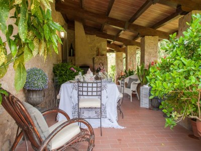 Farmhouse Family Villa close to Beaches and Lucca - Outdoor photo 29