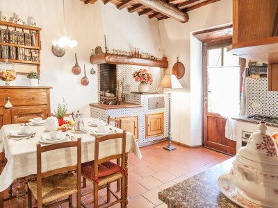 Farmhouse Family Villa close to Beaches and Lucca - Features photo 41