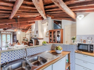 Farmhouse Family Villa close to Beaches and Lucca - Features photo 48