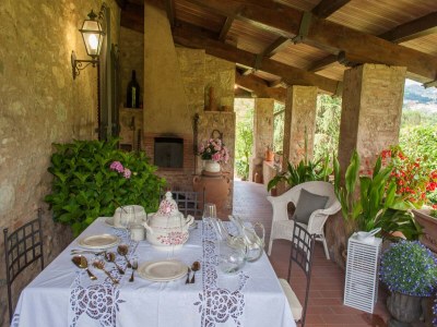 Farmhouse Family Villa close to Beaches and Lucca - Outdoor photo 54