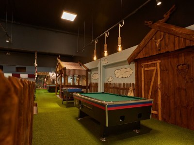 Holiday park Blockhaus im Ostseeresort Dampland - Features photo 20