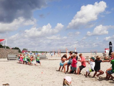 Holiday park Blockhaus im Ostseeresort Dampland - Outdoor photo 28