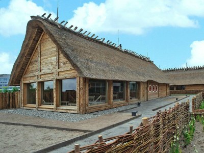 Holiday park Blockhaus im Ostseeresort Dampland - Outdoor photo 29