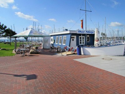 Holiday park Blockhaus im Ostseeresort Dampland - Outdoor photo 33