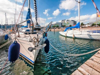 Holiday park Blockhaus im Ostseeresort Dampland - Outdoor photo 39