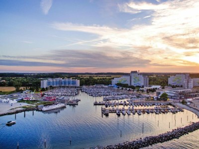 Holiday park Blockhaus im Ostseeresort Dampland - Outdoor photo 40