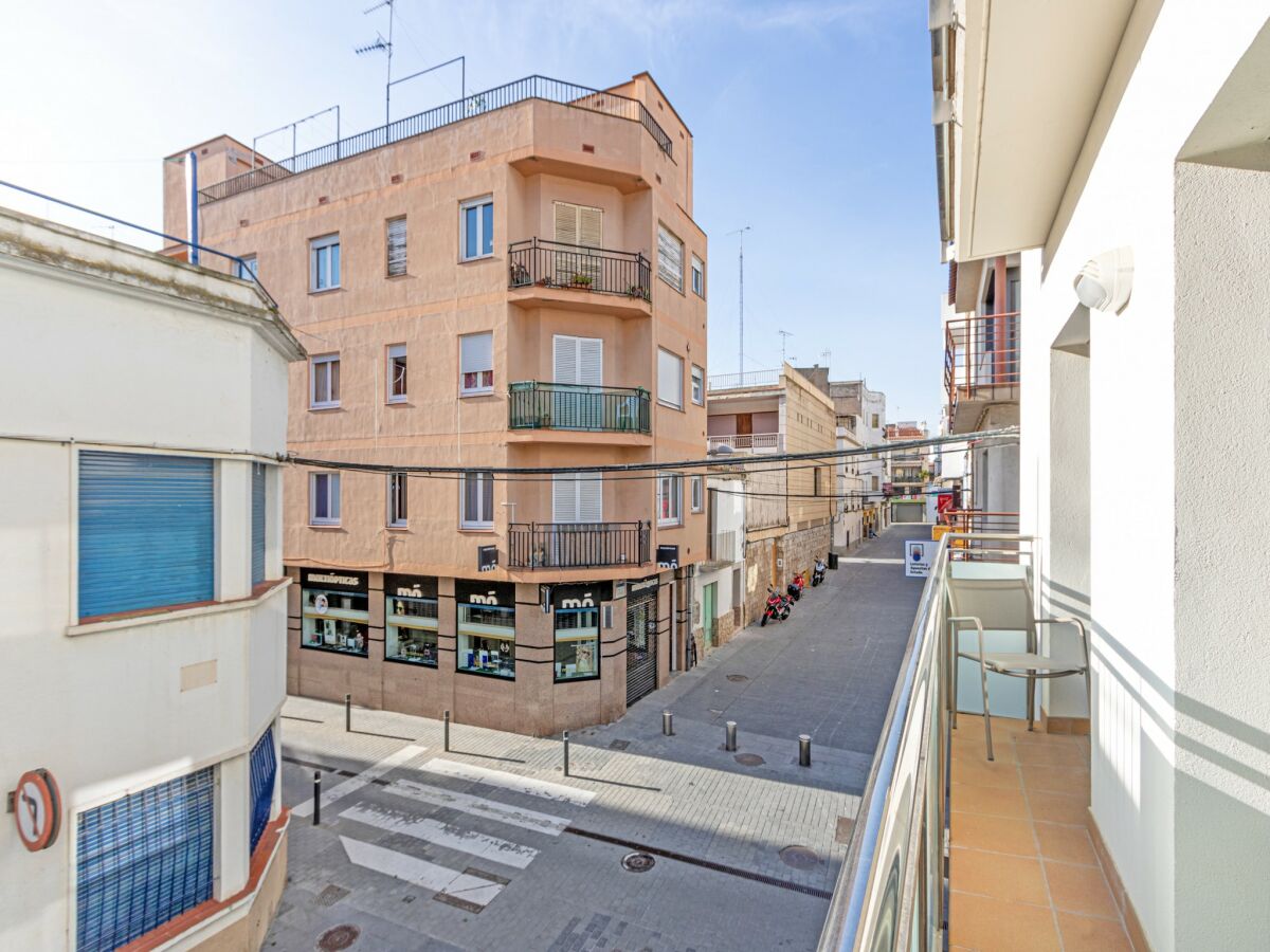 Apartment Wohnung in Roses nahe Strand de la Punta - Outdoor photo 2