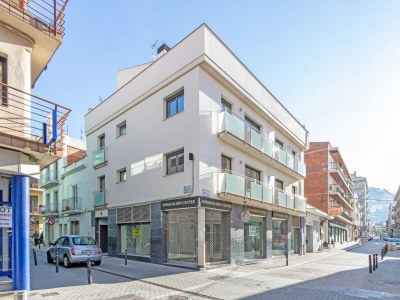 Apartment Wohnung in Roses nahe Strand de la Punta - Outdoor photo 3