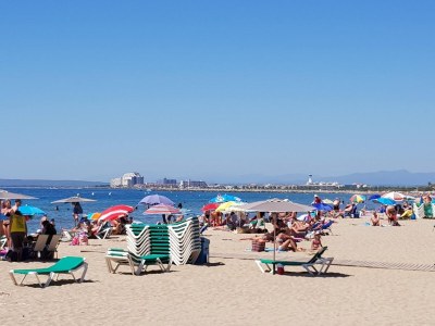 Apartment Wohnung in Roses nahe Strand de la Punta - Environment photo 23