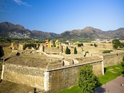 Apartment Wohnung in Roses nahe Strand de la Punta - Environment photo 25