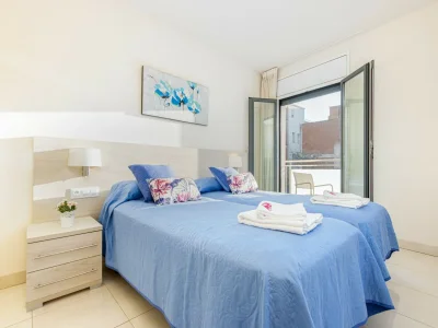 Apartment Apartment in Roses near de la Punta Beach - Features photo 6