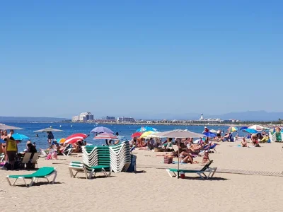 Apartment Apartment in Roses near de la Punta Beach - Environment photo 17