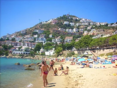 Apartment Apartment in Roses near de la Punta Beach - Environment photo 18