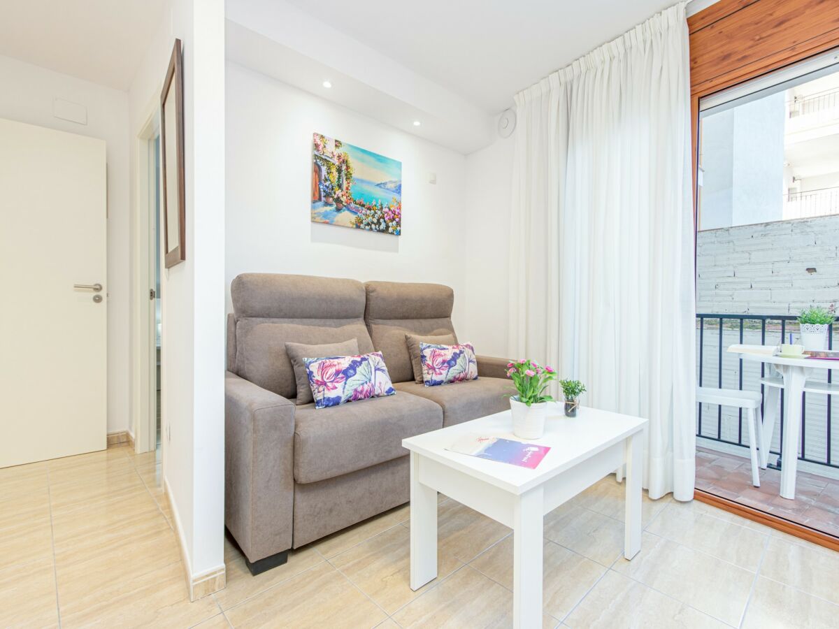 Apartment Wohnung in Roses nahe Nova Strand