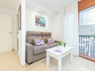 Apartment Wohnung in Roses nahe Nova Strand in Roses - Apartment