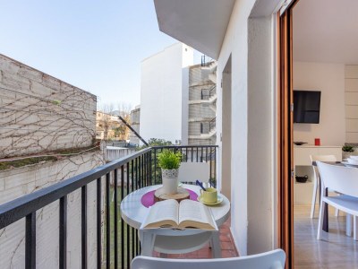 Apartment Wohnung in Roses nahe Nova Strand - Outdoor photo 3