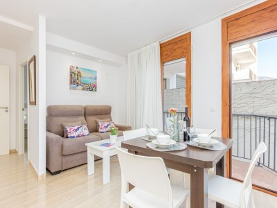 Apartment Wohnung in Roses nahe Nova Strand - Outdoor photo 4