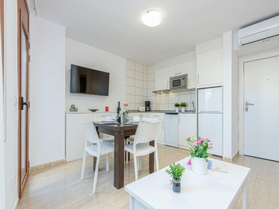 Apartment Wohnung in Roses nahe Nova Strand - Features photo 7