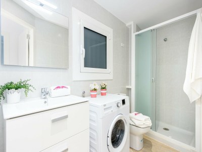 Apartment Wohnung in Roses nahe Nova Strand - Features photo 10